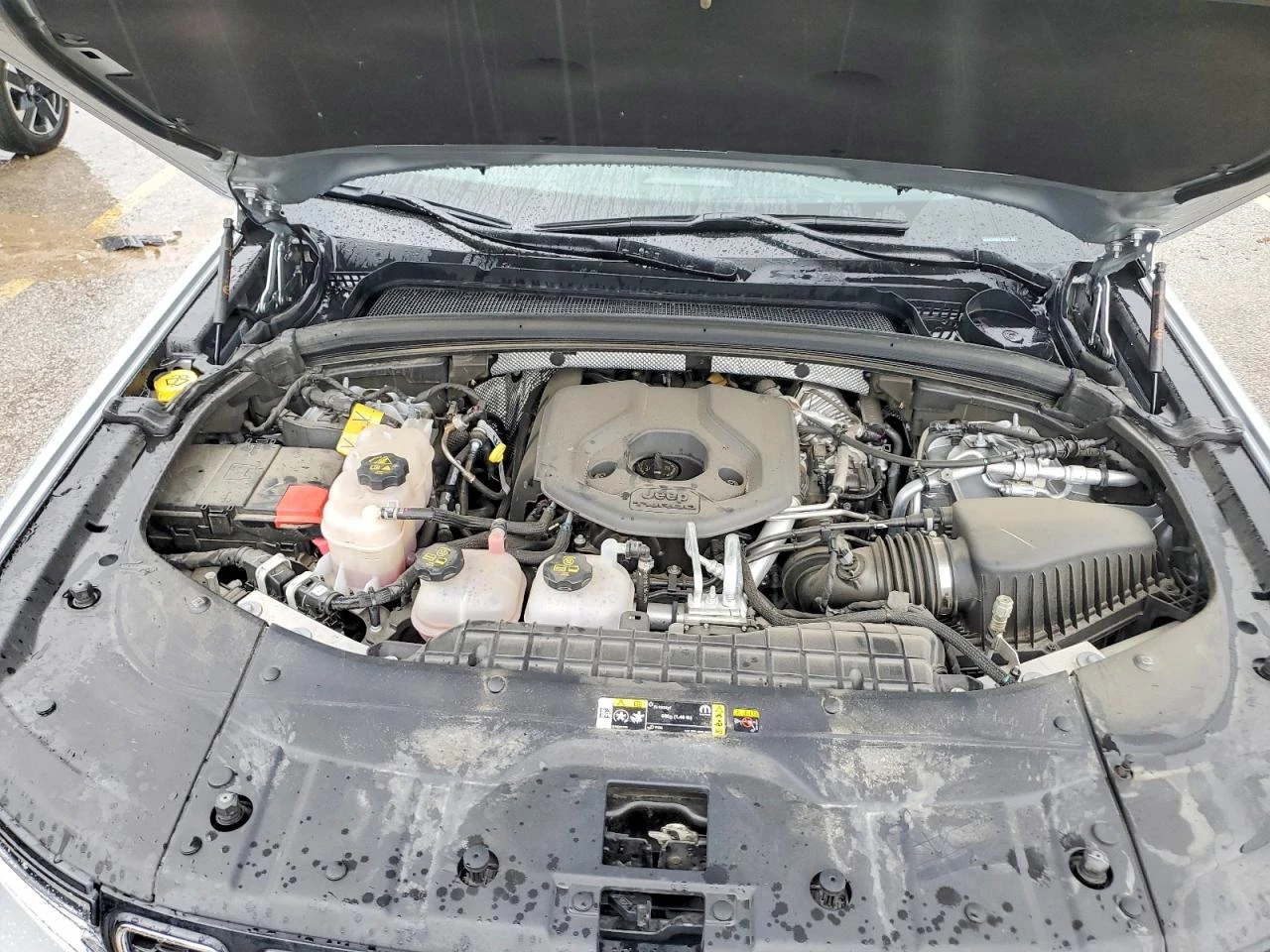 Jeep Grand cherokee LIMITED 4XE, снимка 12 - Автомобили и джипове - 54616806