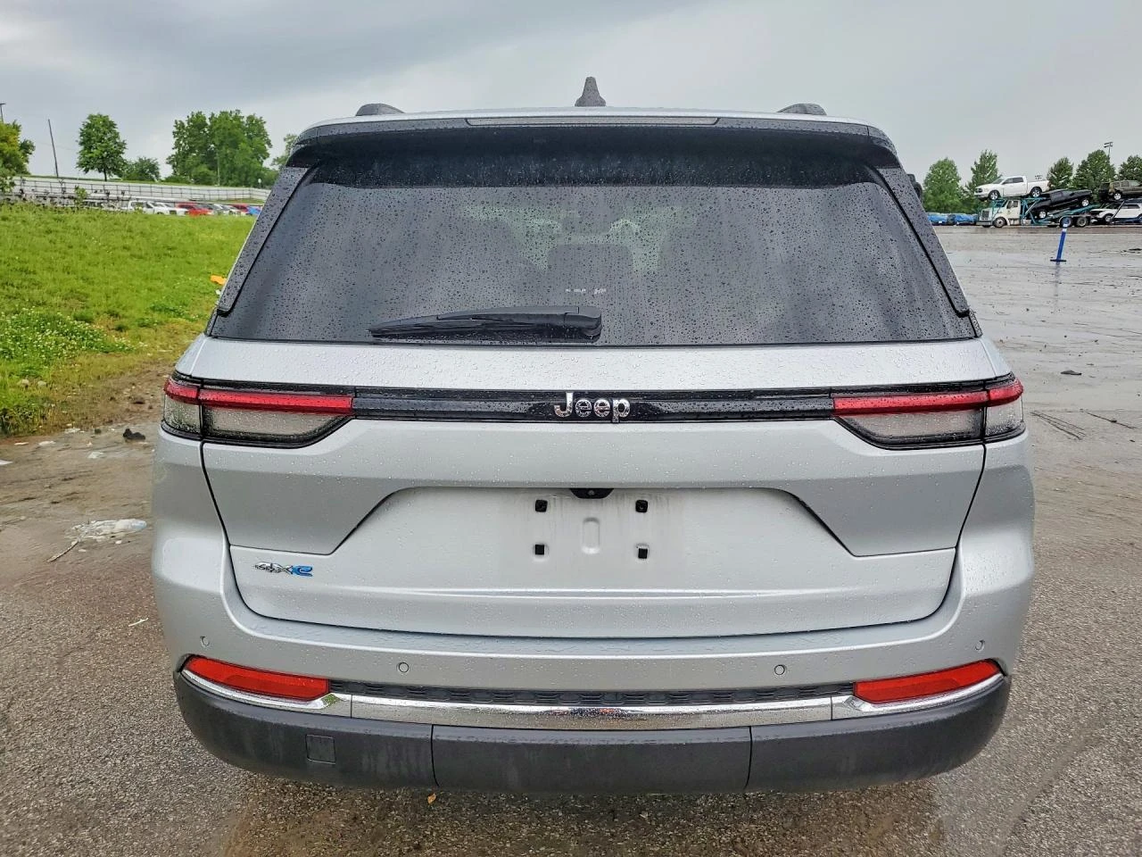 Jeep Grand cherokee LIMITED 4XE, снимка 6 - Автомобили и джипове - 54616806