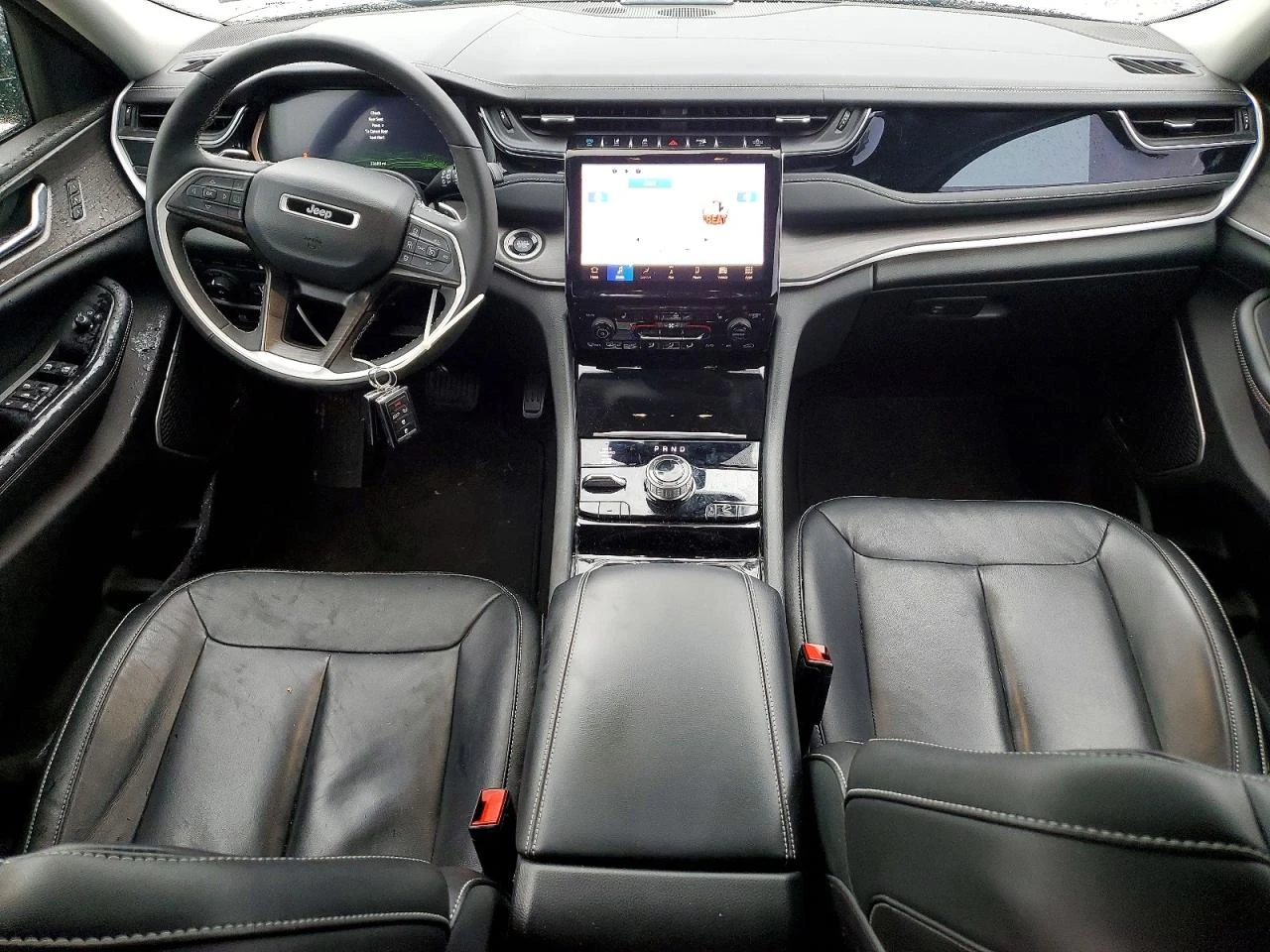 Jeep Grand cherokee LIMITED 4XE, снимка 8 - Автомобили и джипове - 54616806