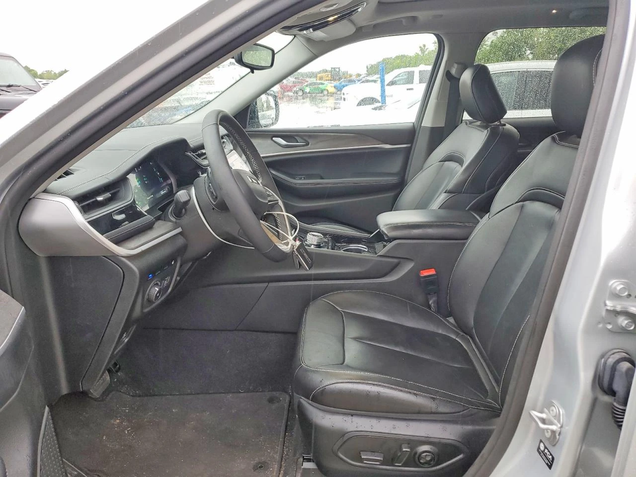 Jeep Grand cherokee LIMITED 4XE, снимка 7 - Автомобили и джипове - 54616806