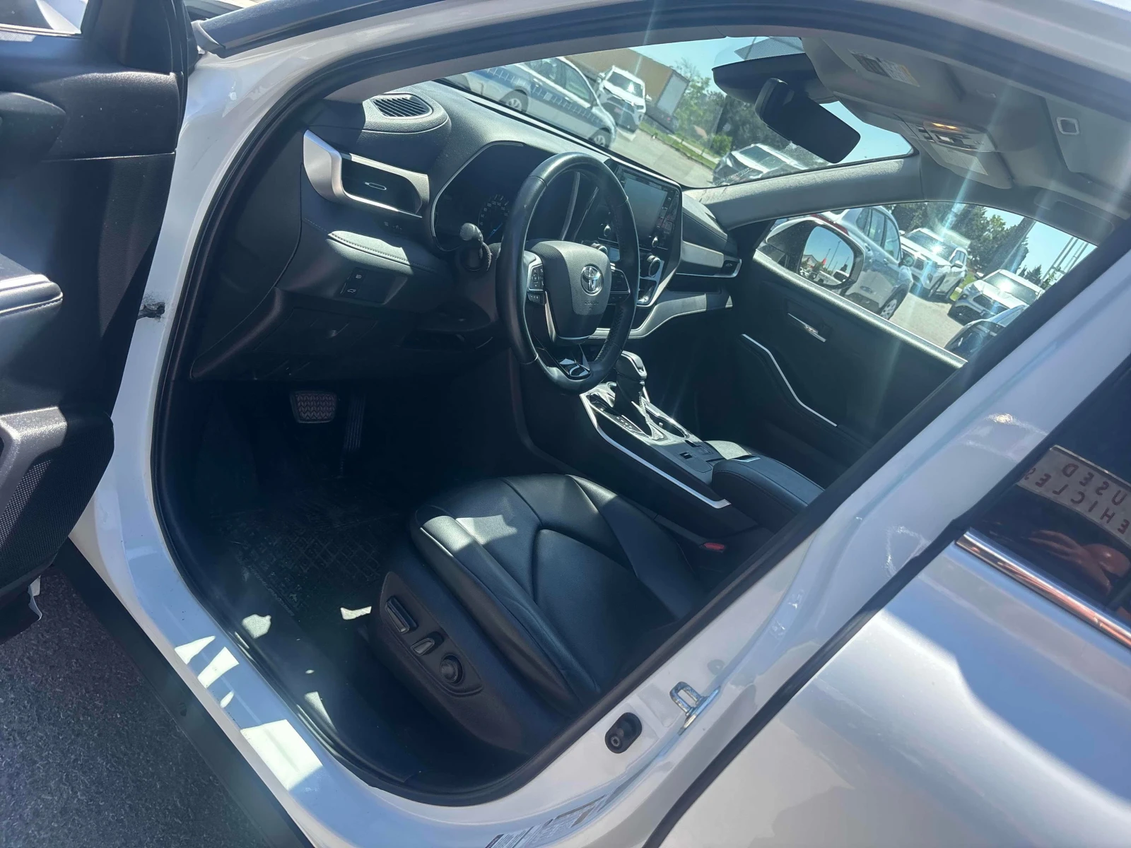 Toyota Highlander HYBRID XLE * * 8 ����� * * CARFAX * * ���� ������ | Mobile.bg � ����������� 6