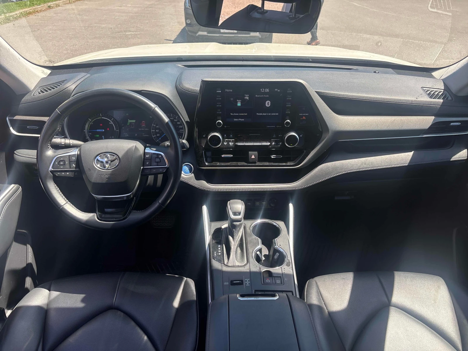 Toyota Highlander HYBRID XLE * * 8 ����� * * CARFAX * * ���� ������ | Mobile.bg � ����������� 8