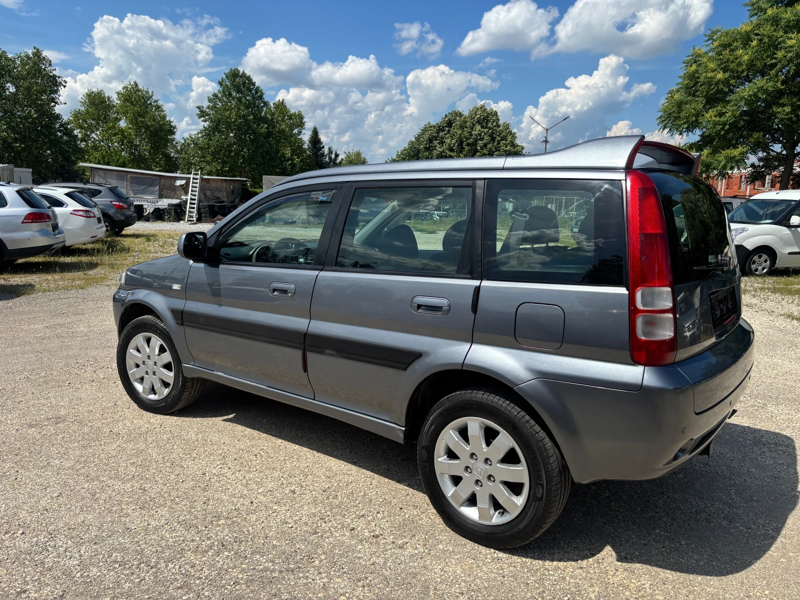 Honda Hr-v 2005+ ФЕЙС+ 1.6+ 4* 4-144хл+ ОБСЛУЖЕНА, снимка 6 - Автомобили и джипове - 54822296