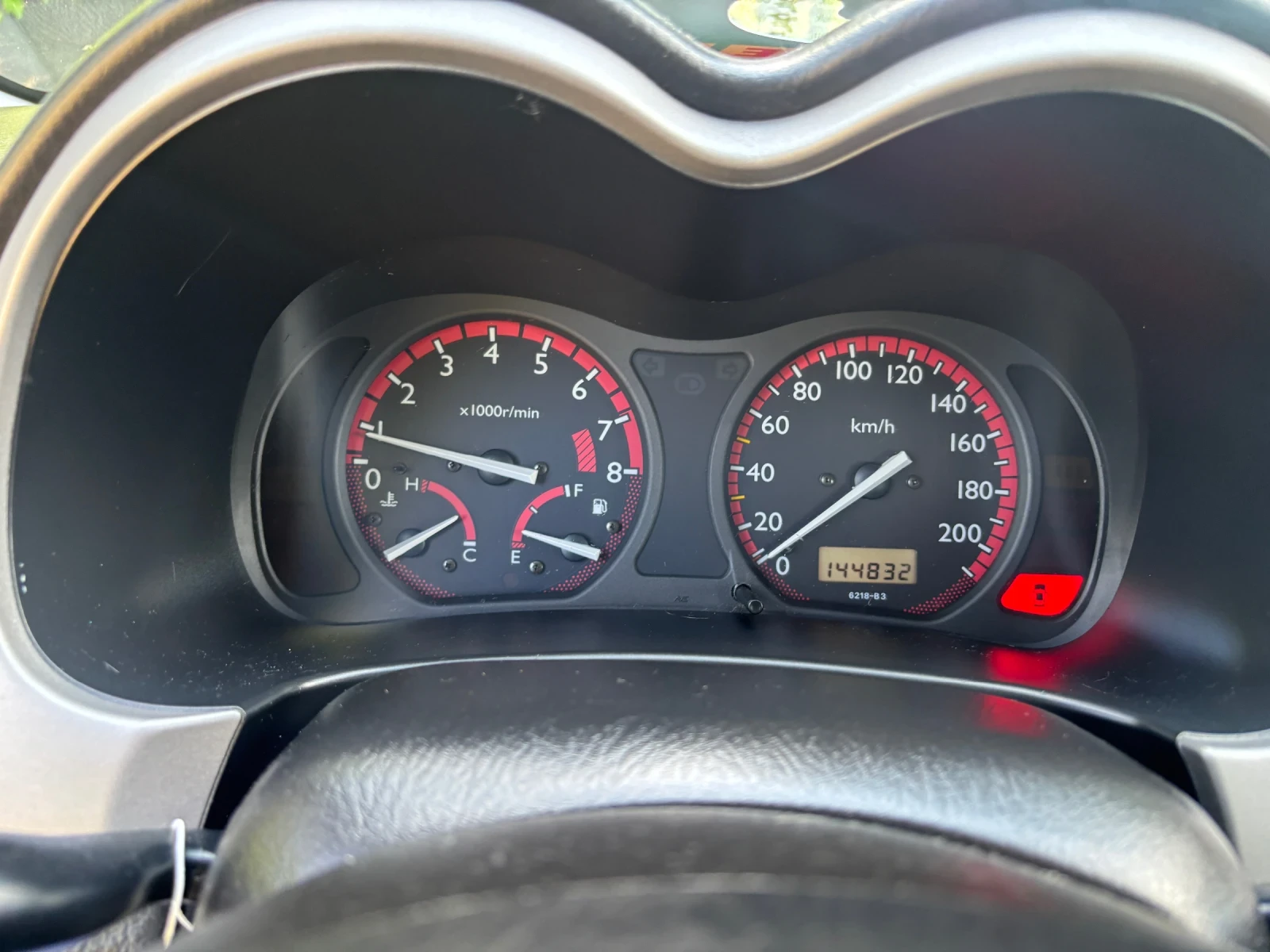 Honda Hr-v 2005+ ФЕЙС+ 1.6+ 4* 4-144хл+ ОБСЛУЖЕНА, снимка 9 - Автомобили и джипове - 54822296