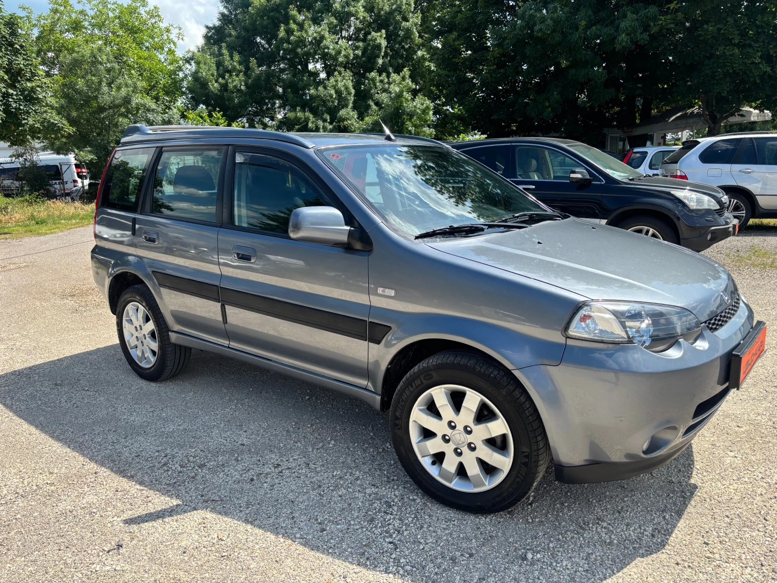 Honda Hr-v 2005+ ФЕЙС+ 1.6+ 4* 4-144хл+ ОБСЛУЖЕНА, снимка 3 - Автомобили и джипове - 54822296