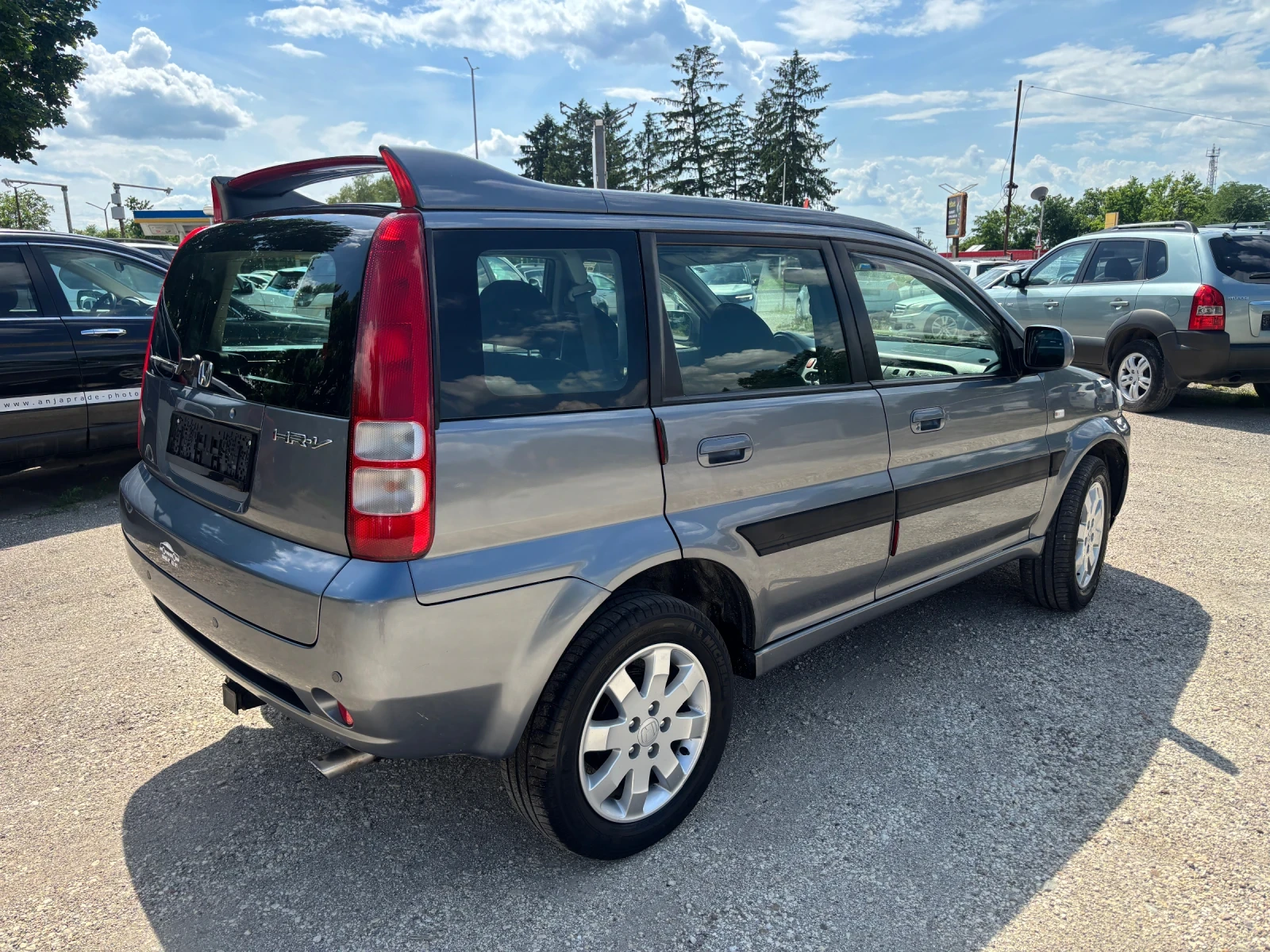 Honda Hr-v 2005+ ФЕЙС+ 1.6+ 4* 4-144хл+ ОБСЛУЖЕНА, снимка 4 - Автомобили и джипове - 54822296