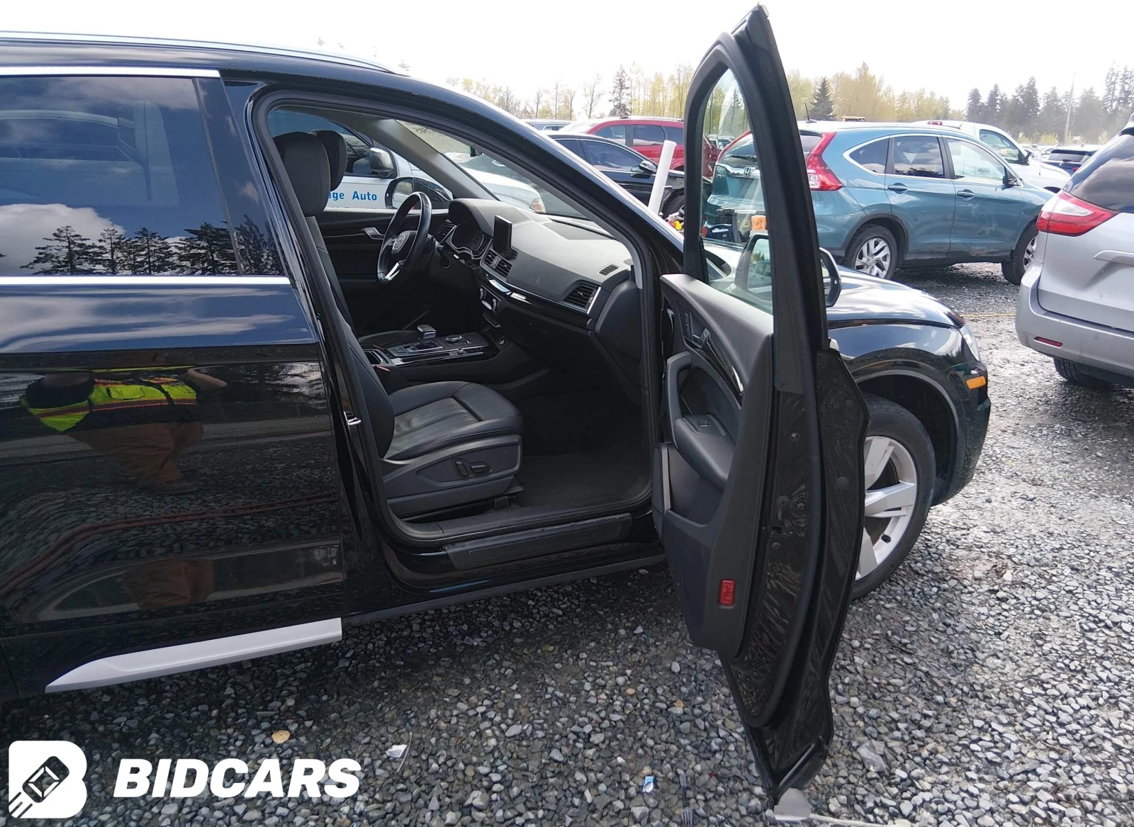 Audi Q5 2.0 TFSI Quattro, снимка 9 - Автомобили и джипове - 54855971
