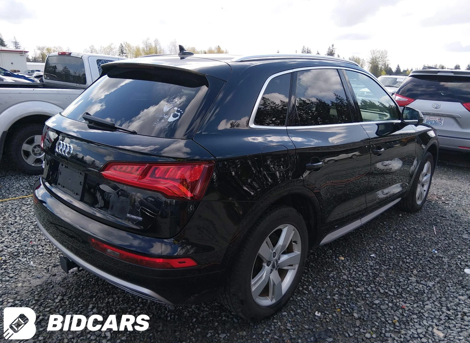Audi Q5 2.0 TFSI Quattro, снимка 8 - Автомобили и джипове - 54855971