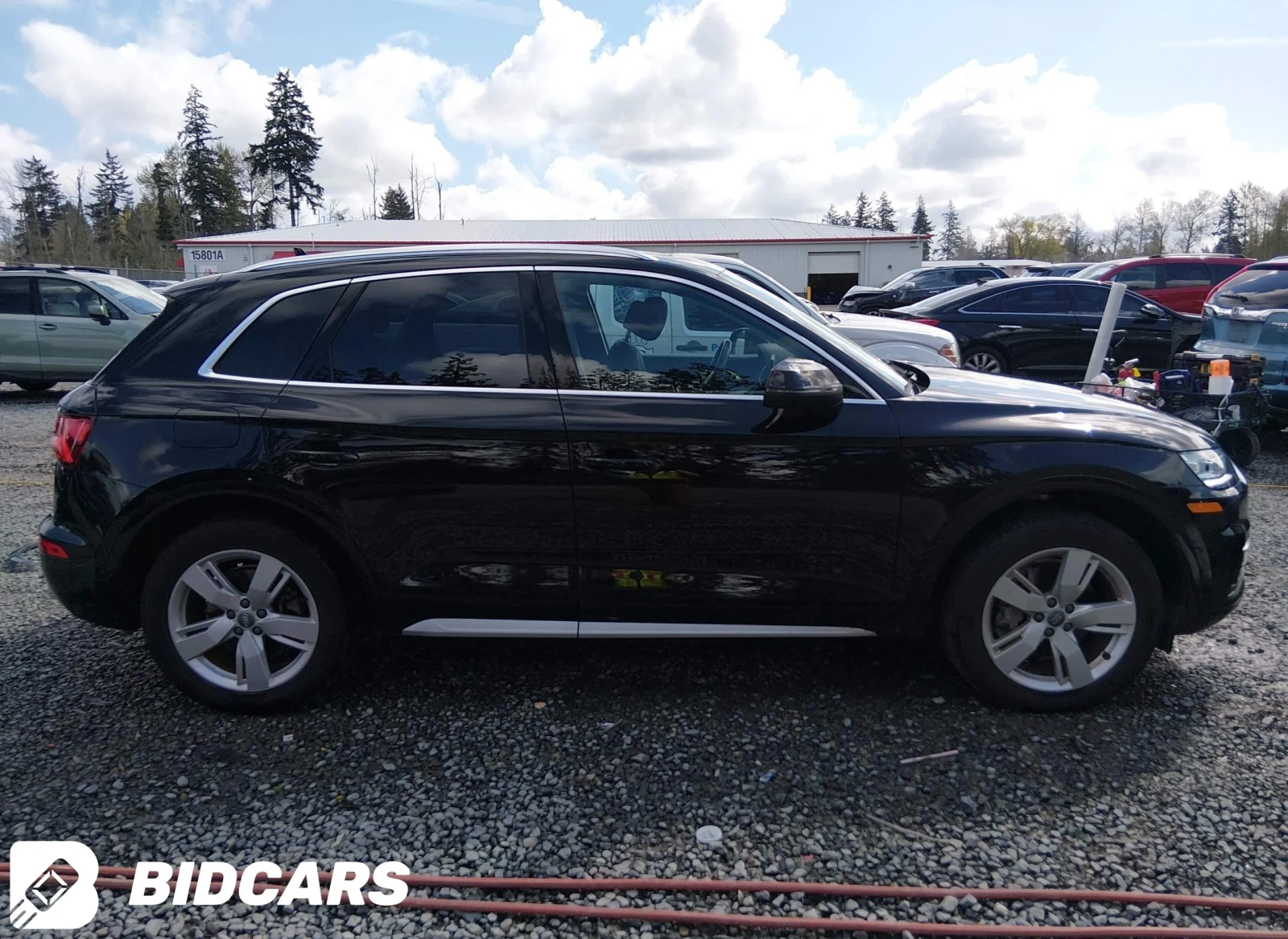Audi Q5 2.0 TFSI Quattro, снимка 6 - Автомобили и джипове - 54855971