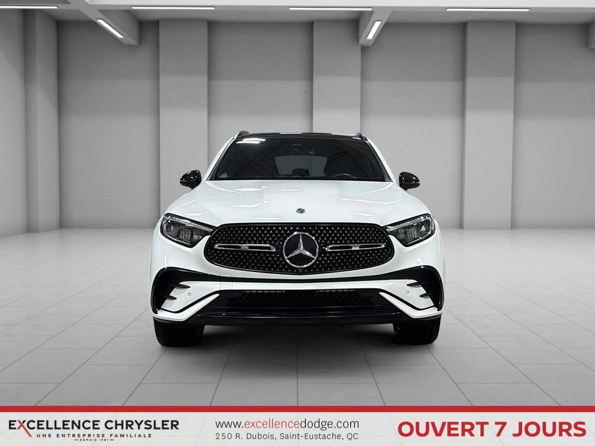 Mercedes-Benz GLC 300 4MATIC #УНИКАТ# !FULL!, снимка 2 - Автомобили и джипове - 55046245