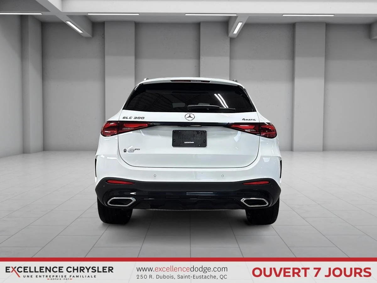 Mercedes-Benz GLC 300 4MATIC #УНИКАТ# !FULL!, снимка 3 - Автомобили и джипове - 55046245