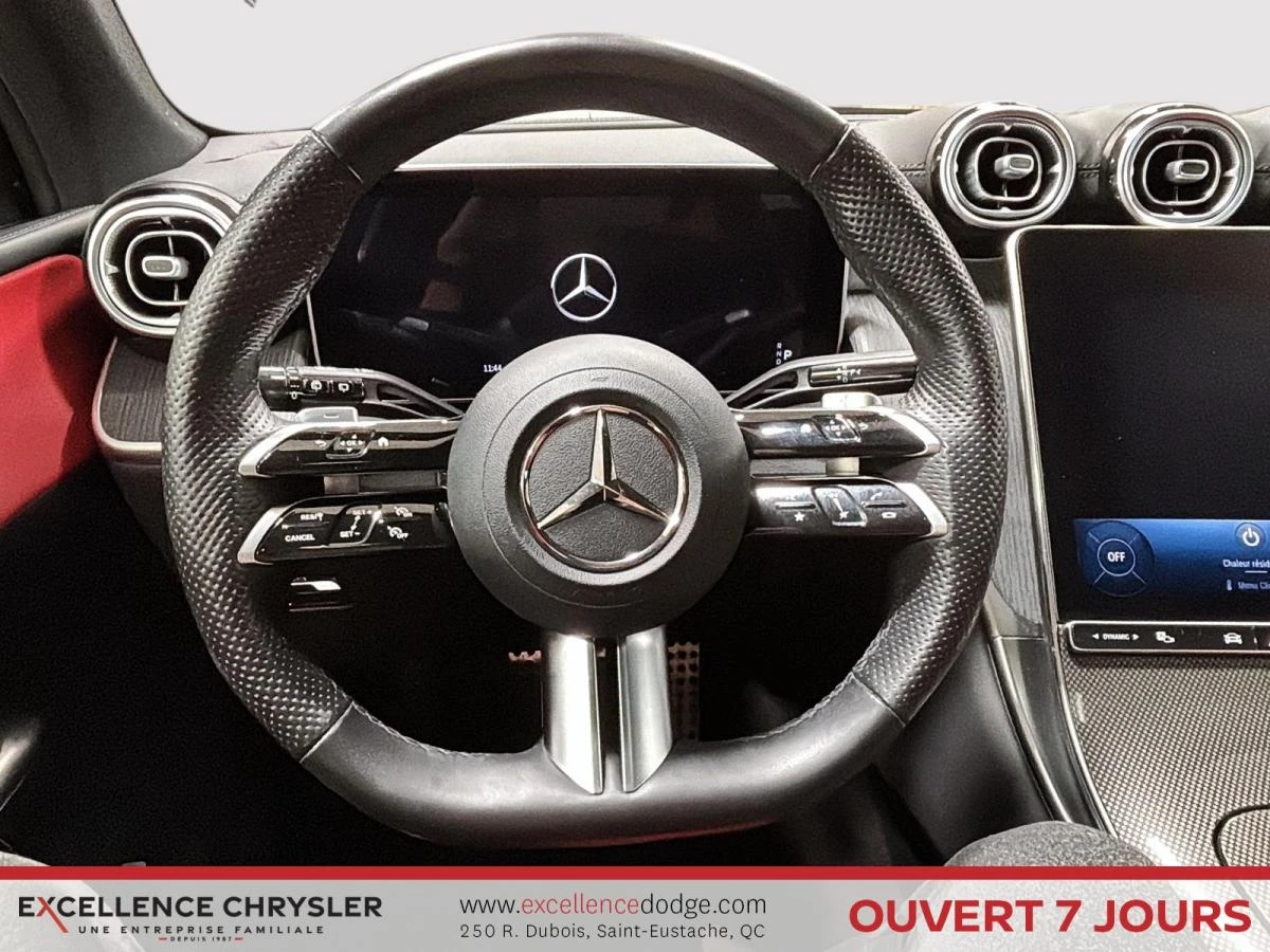 Mercedes-Benz GLC 300 4MATIC #УНИКАТ# !FULL!, снимка 14 - Автомобили и джипове - 55046245