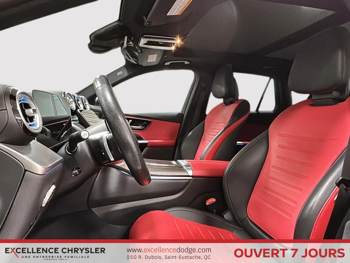Mercedes-Benz GLC 300 4MATIC #УНИКАТ# !FULL!, снимка 8 - Автомобили и джипове - 55046245
