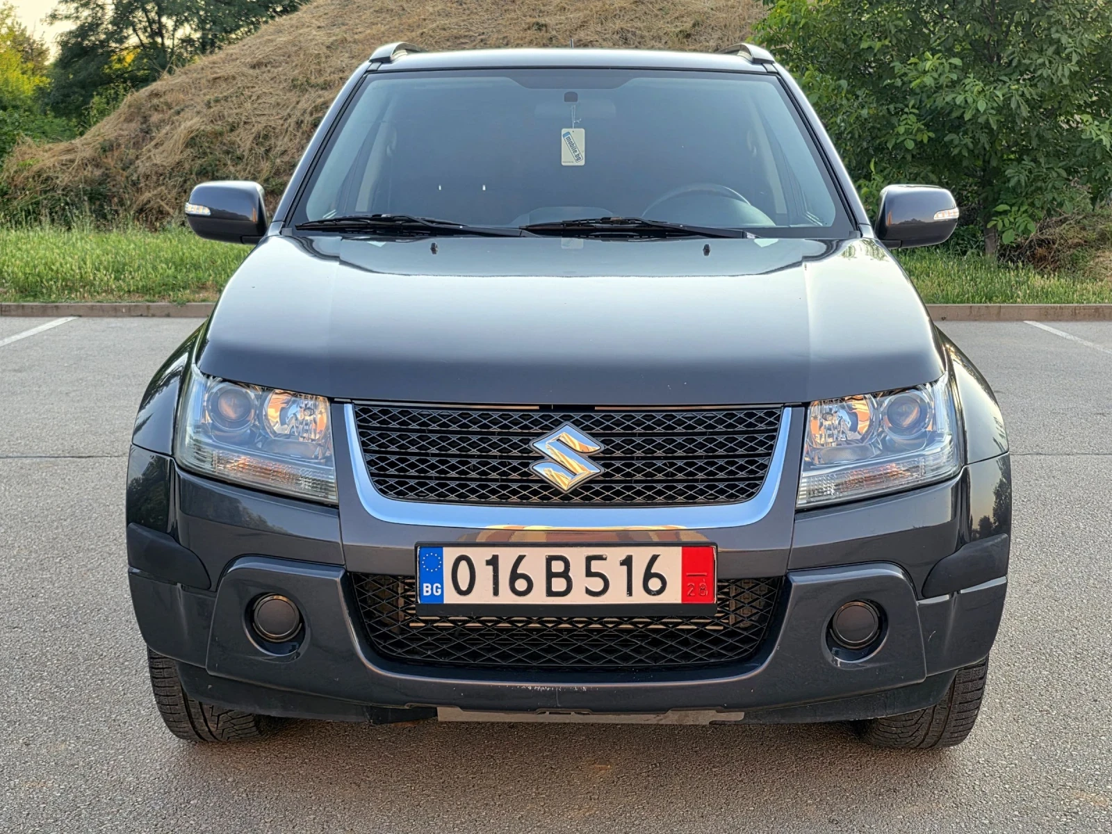 Suzuki Grand vitara Фейслифт 4x4 , Сервизна история Suzuki , снимка 2 - Автомобили и джипове - 55105952