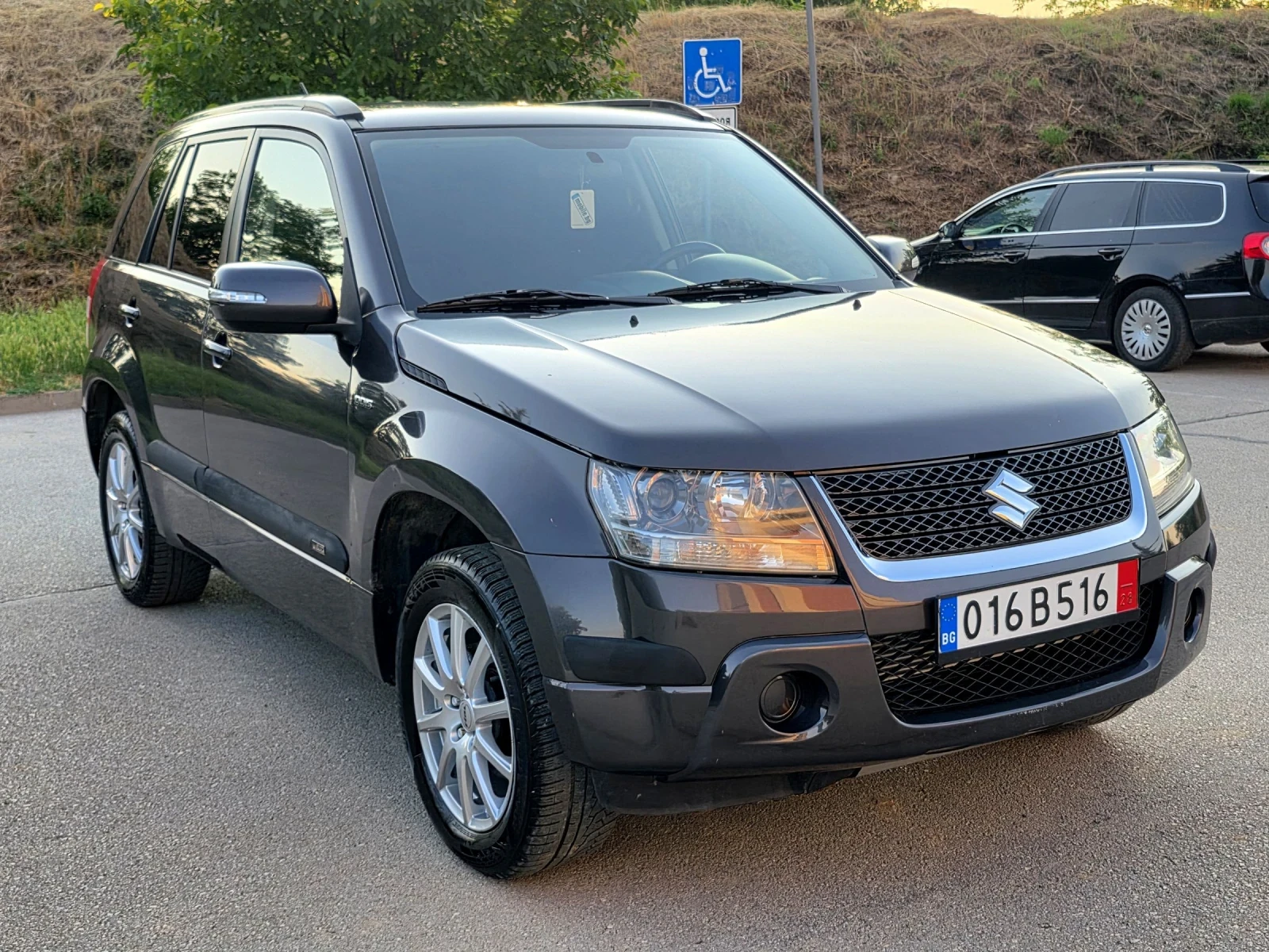Suzuki Grand vitara Фейслифт 4x4 , Сервизна история Suzuki , снимка 3 - Автомобили и джипове - 55105952