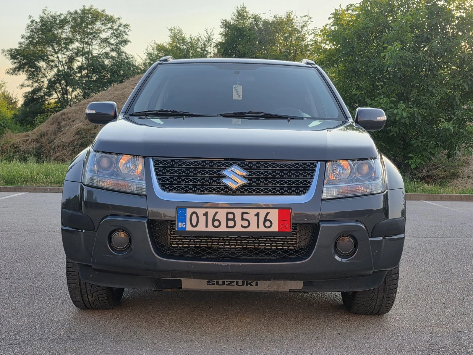 Suzuki Grand vitara Фейслифт 4x4 , Сервизна история Suzuki , снимка 14 - Автомобили и джипове - 55105952