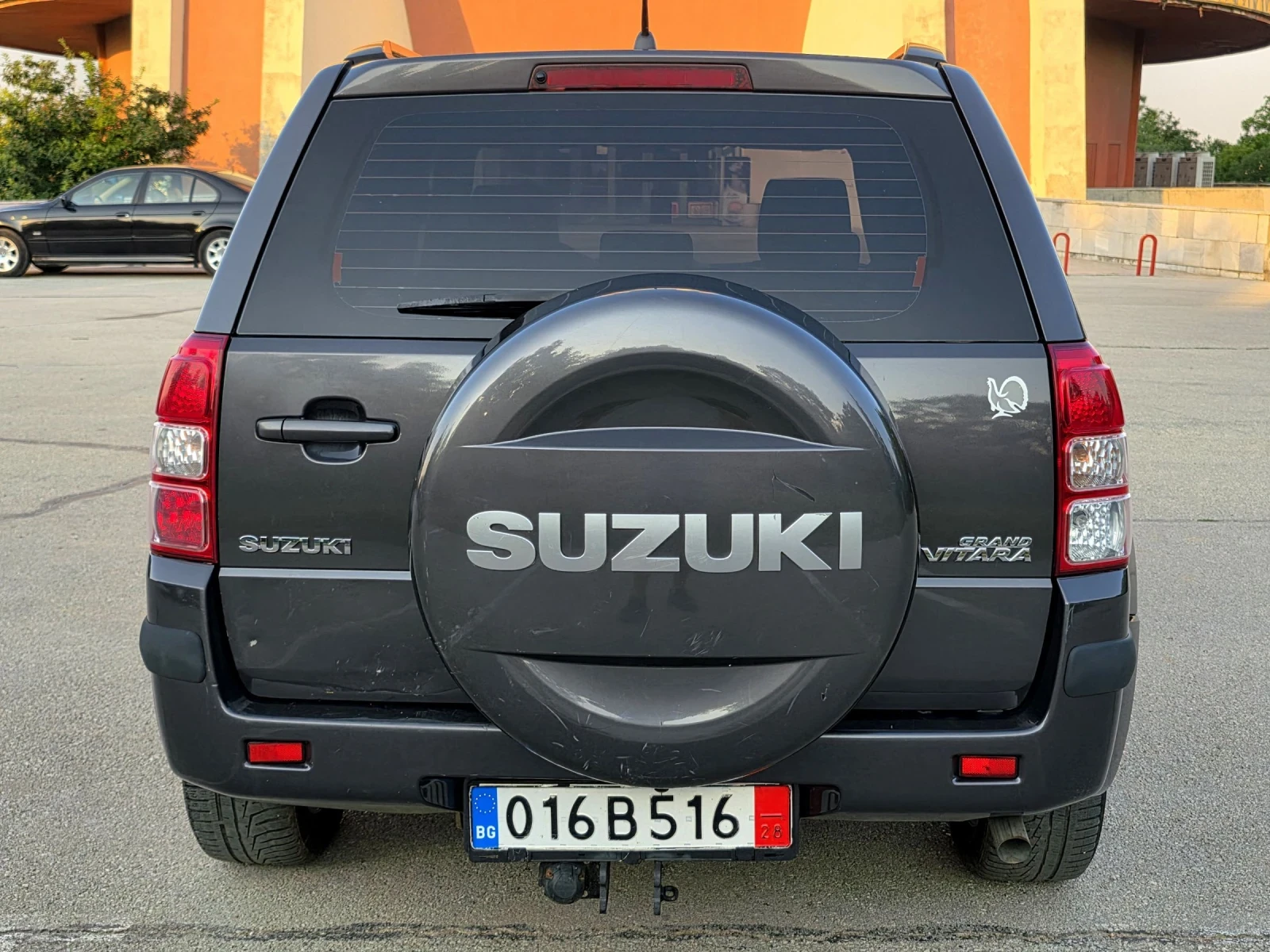 Suzuki Grand vitara Фейслифт 4x4 , Сервизна история Suzuki , снимка 6 - Автомобили и джипове - 55105952
