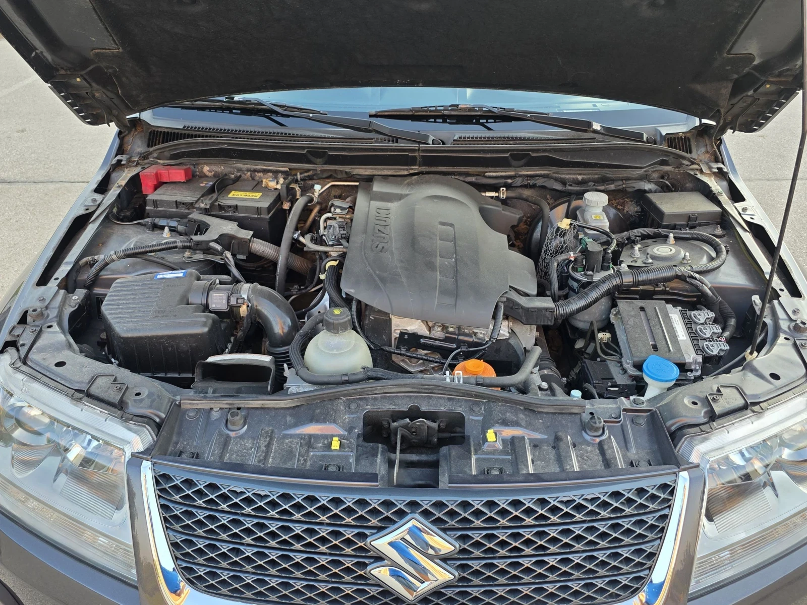 Suzuki Grand vitara Фейслифт 4x4 , Сервизна история Suzuki , снимка 13 - Автомобили и джипове - 55105952