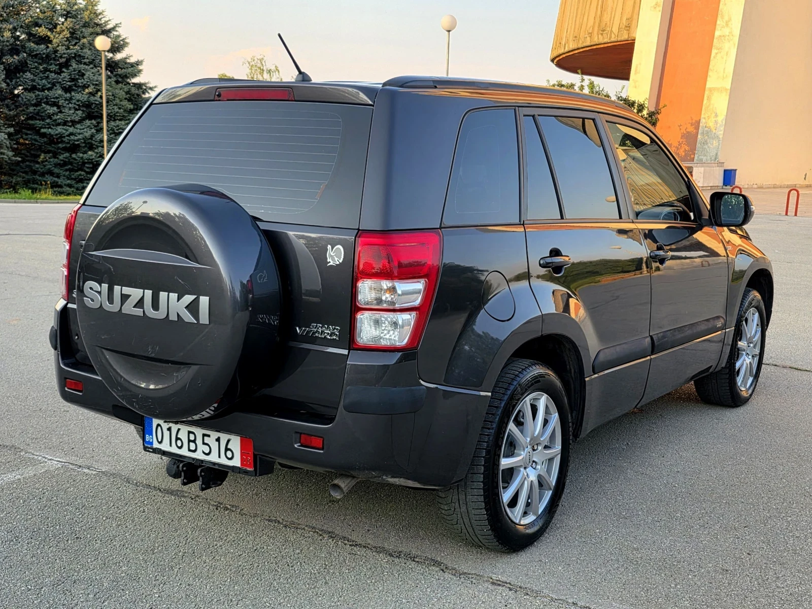 Suzuki Grand vitara Фейслифт 4x4 , Сервизна история Suzuki , снимка 5 - Автомобили и джипове - 55105952