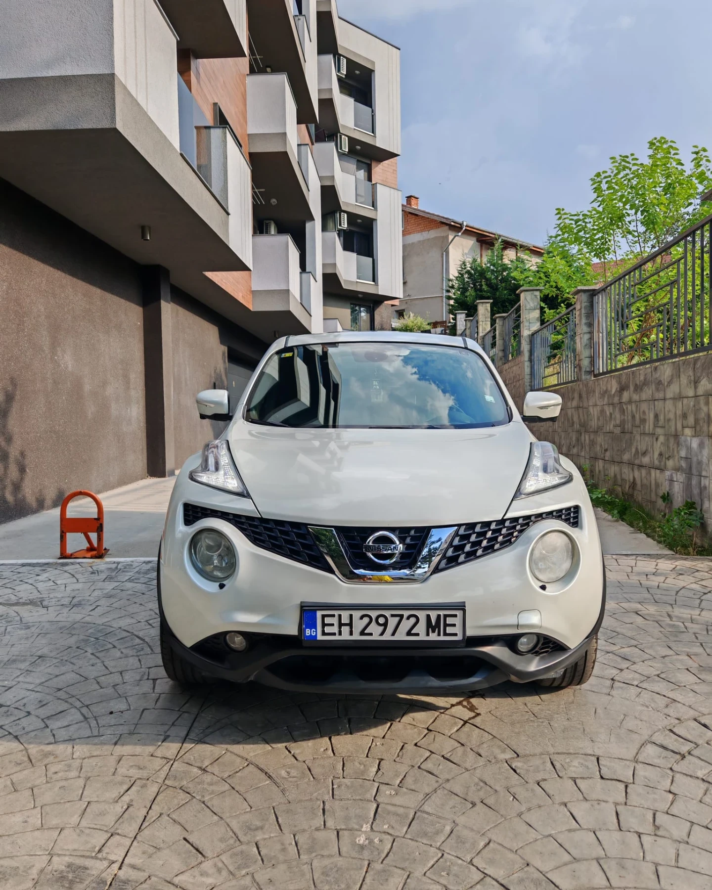 Nissan Juke 95000км!!!, снимка 5 - Автомобили и джипове - 55254556