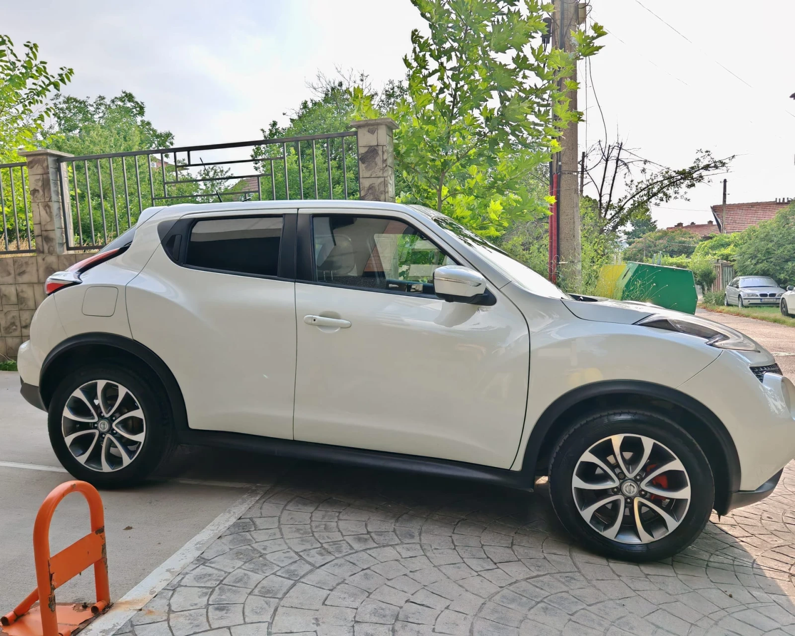 Nissan Juke 95000км!!!, снимка 8 - Автомобили и джипове - 55254556