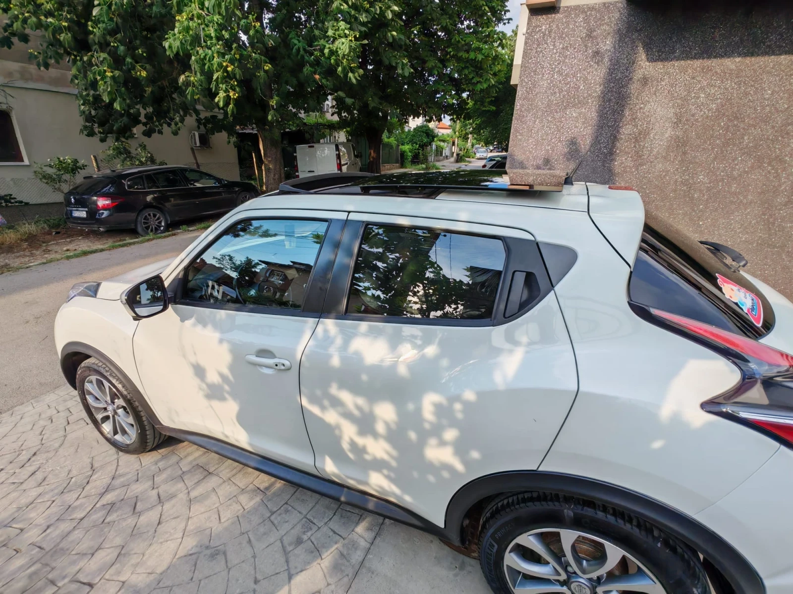 Nissan Juke 95000км!!!, снимка 7 - Автомобили и джипове - 55254556