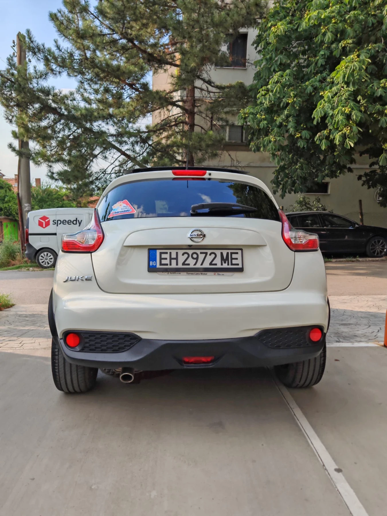 Nissan Juke 95000км!!!, снимка 6 - Автомобили и джипове - 55254556
