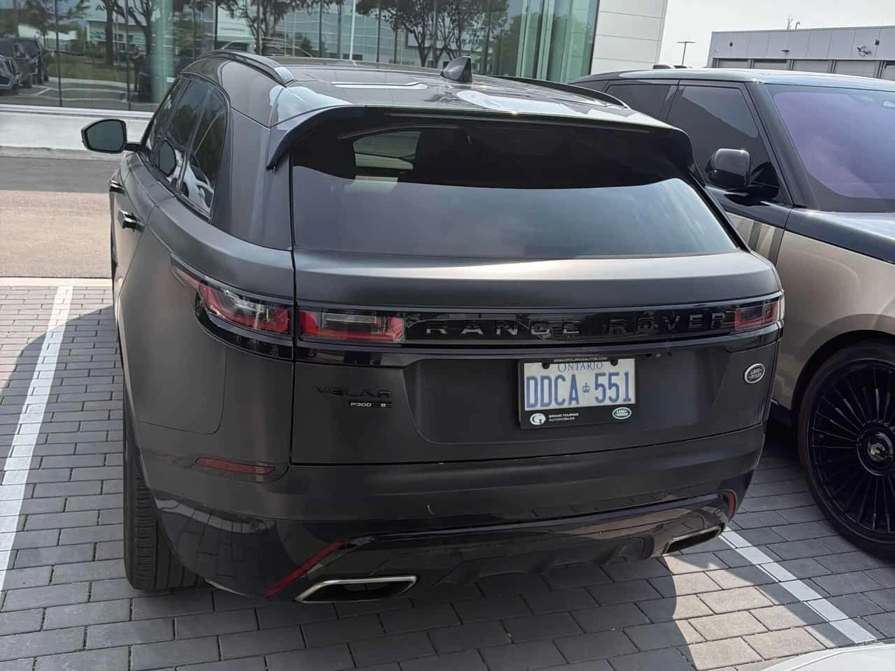 Land Rover Range Rover Velar * R Dynamic S * CARFAX * ����� �� �����������  | Mobile.bg � ����������� 4