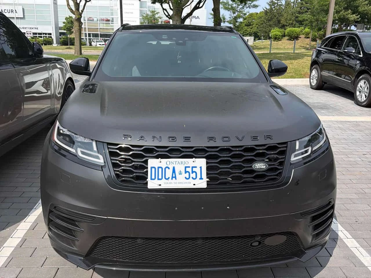 Land Rover Range Rover Velar * R Dynamic S * CARFAX * ����� �� �����������  | Mobile.bg � ����������� 6