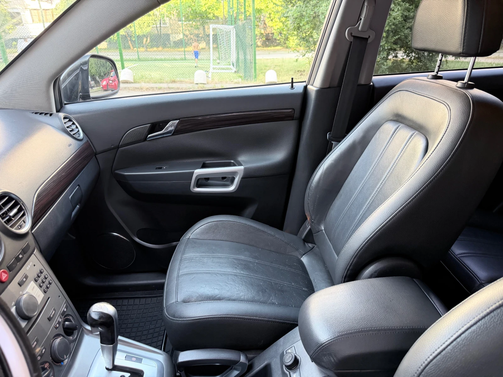 Opel Antara, снимка 10 - Автомобили и джипове - 55419244