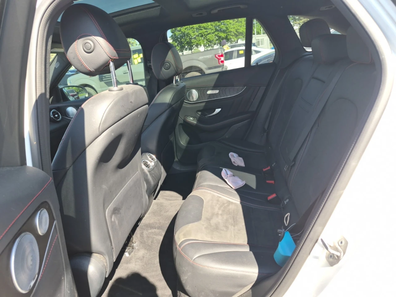 Mercedes-Benz GLC 43 AMG * CARFAX * ЦЕНА ДО БГ, снимка 10 - Автомобили и джипове - 55541545
