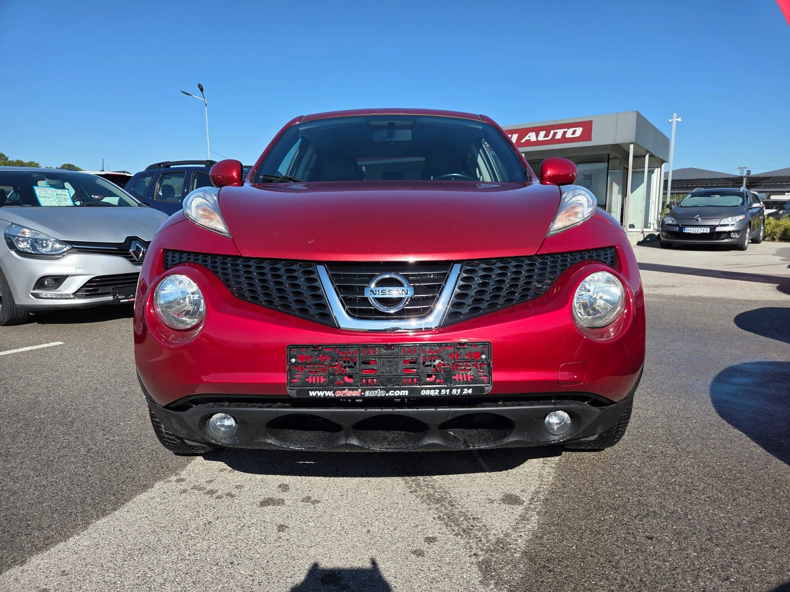 Nissan Juke 1.6 16V, снимка 2 - Автомобили и джипове - 55698292