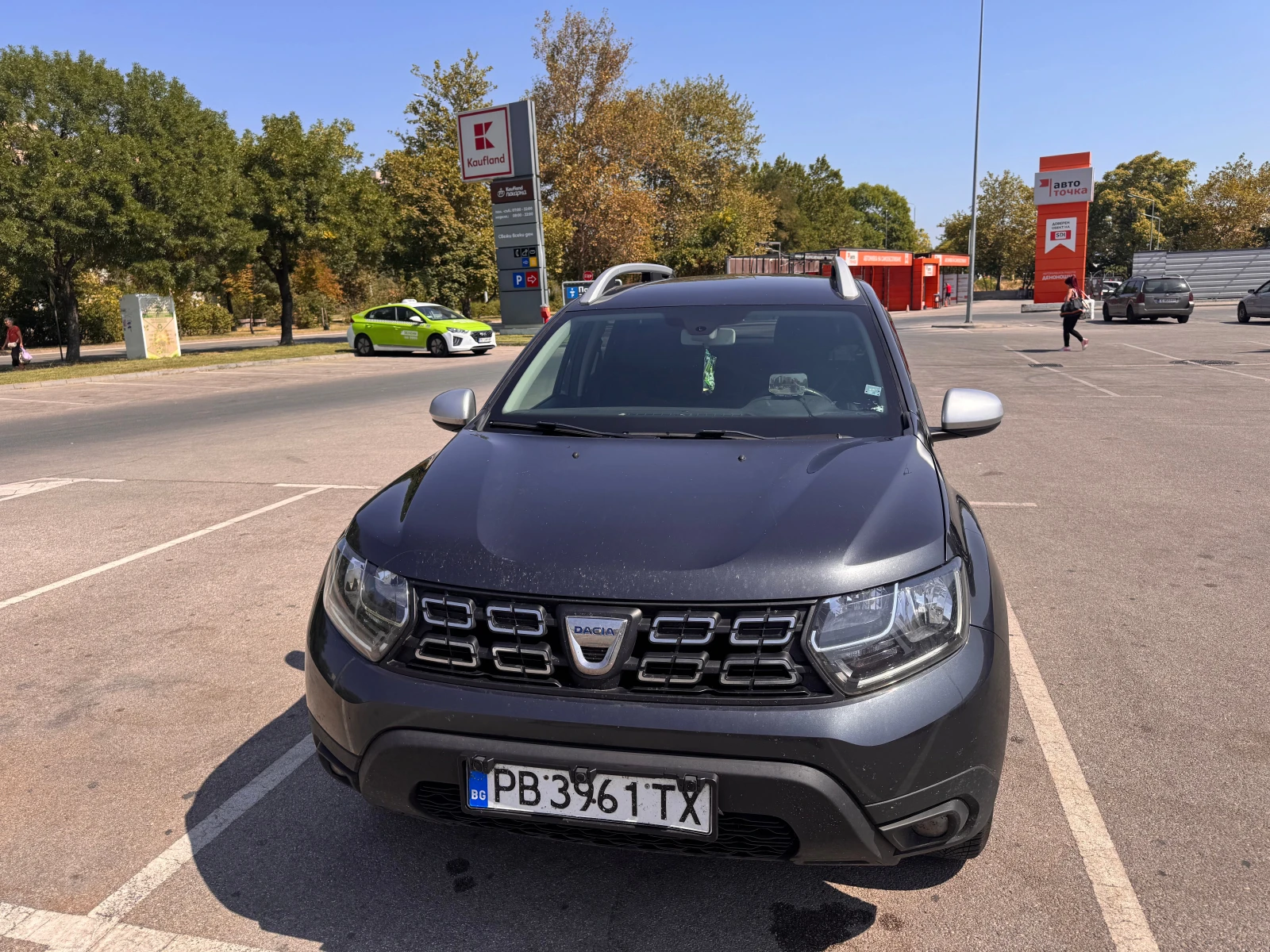 Dacia Duster N1