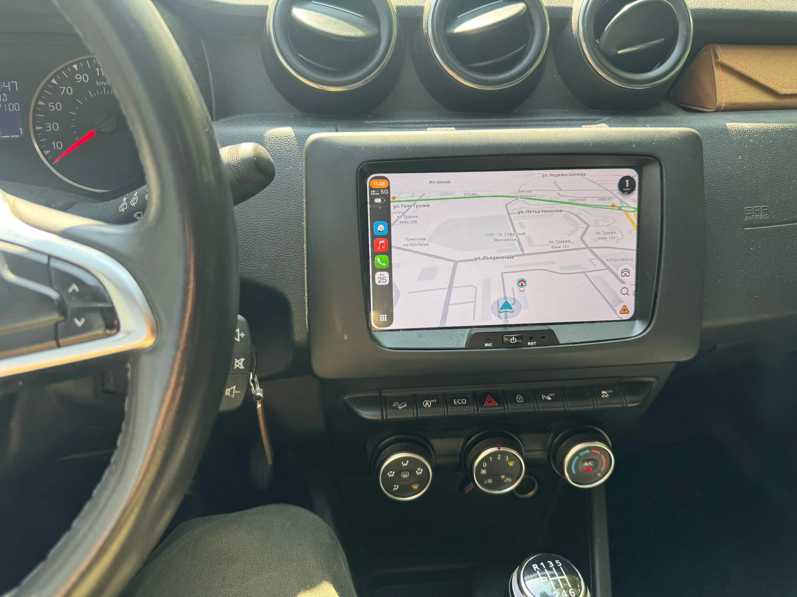 Dacia Duster N1, снимка 9 - Автомобили и джипове - 55799409
