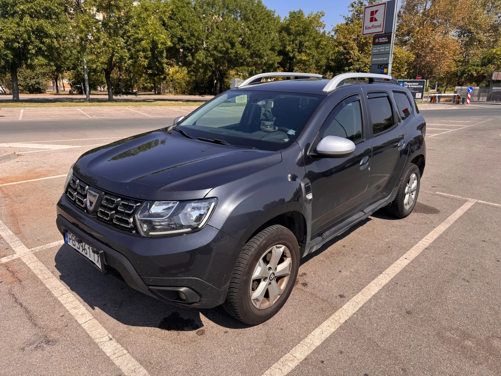 Dacia Duster N1, снимка 3 - Автомобили и джипове - 55799409