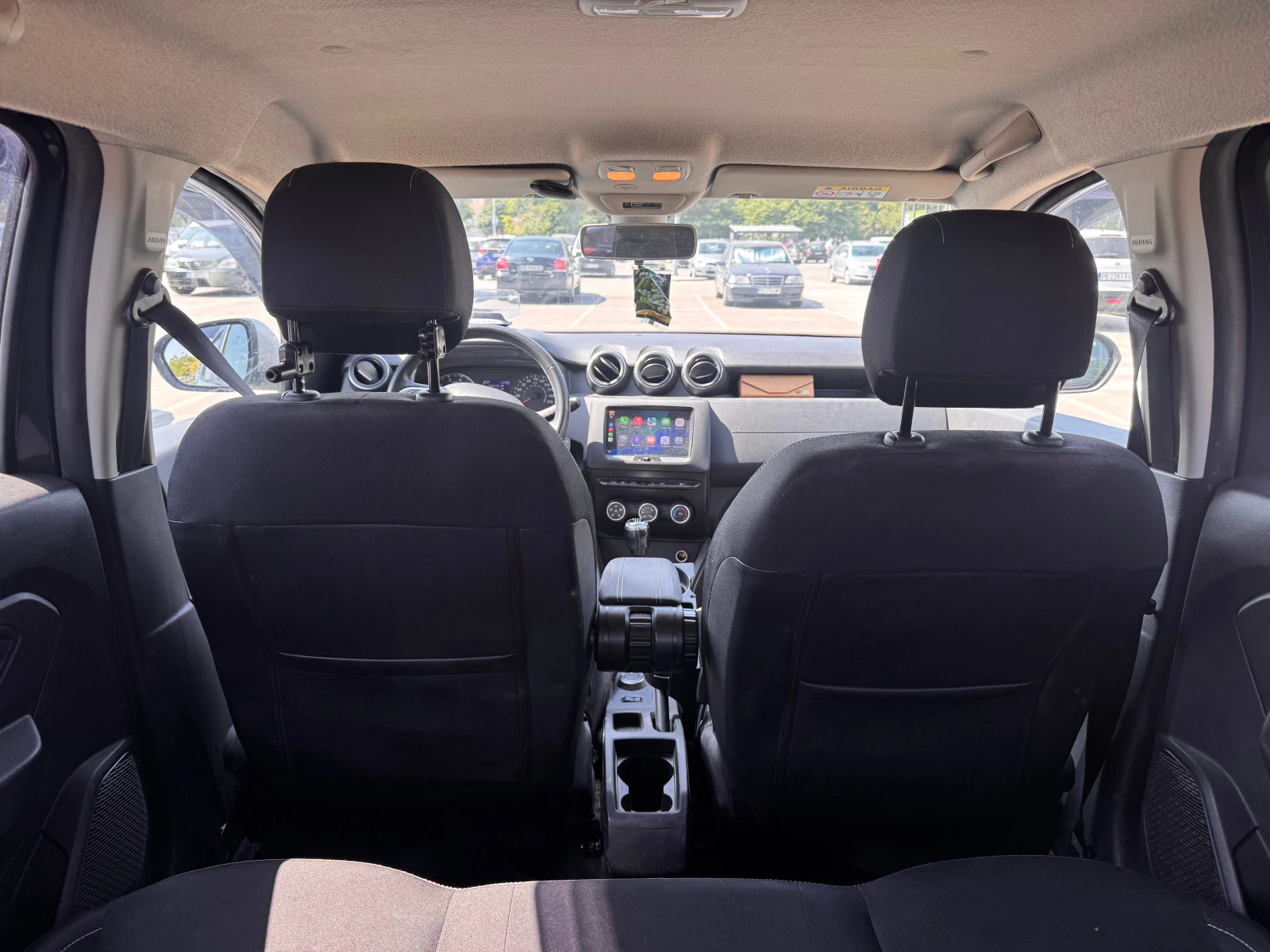 Dacia Duster N1, снимка 5 - Автомобили и джипове - 55799409