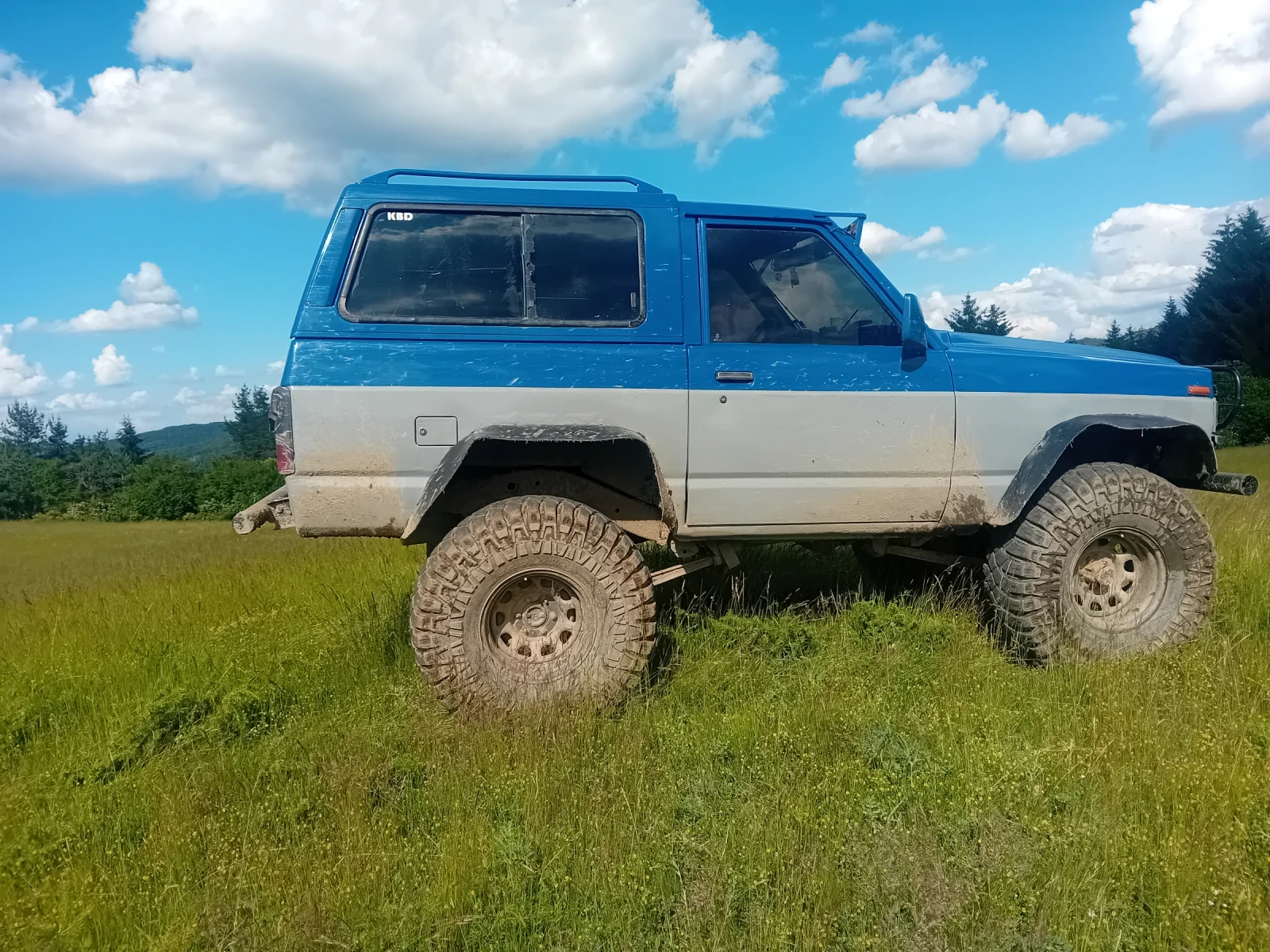 Nissan Patrol, снимка 2 - Автомобили и джипове - 55888424