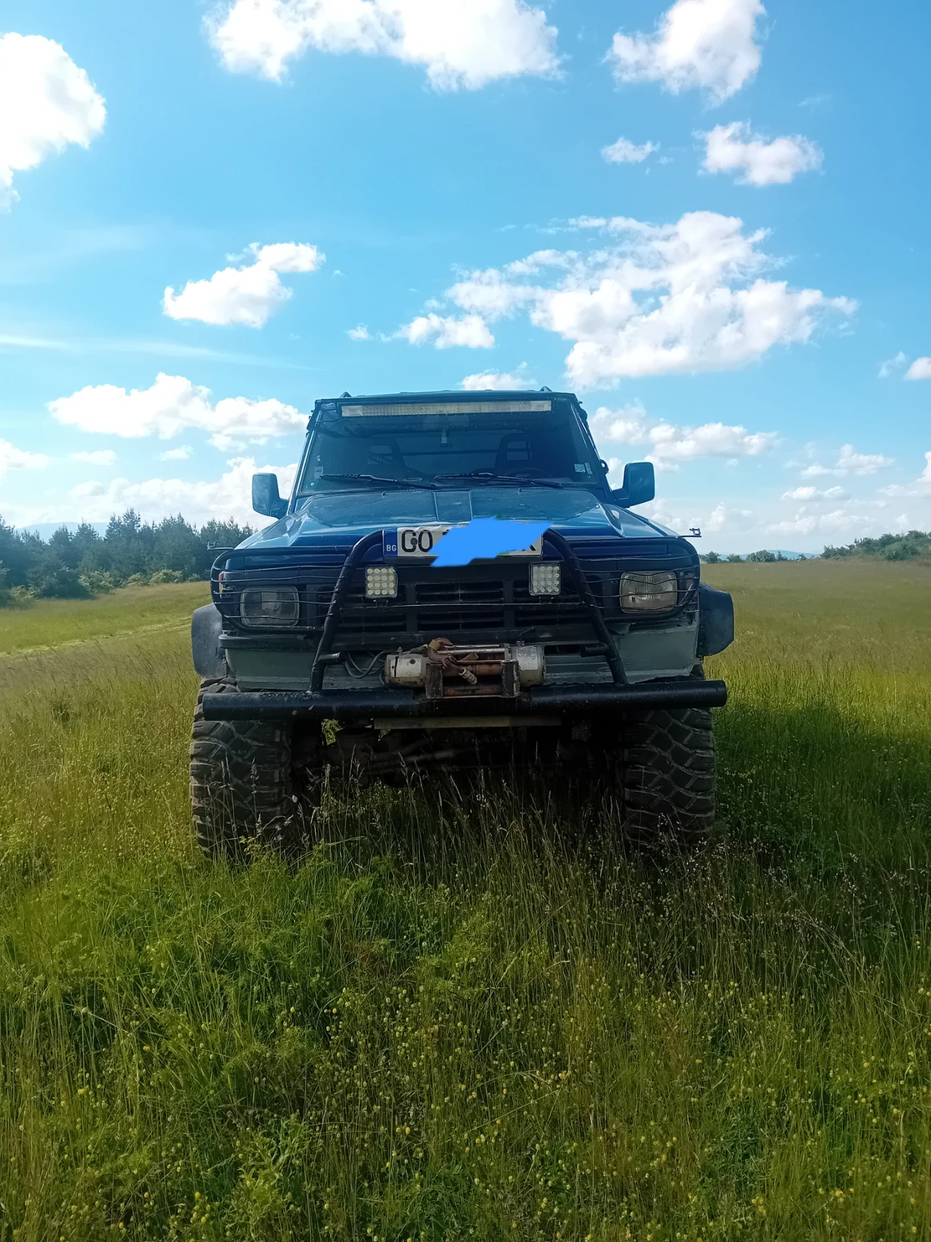 Nissan Patrol