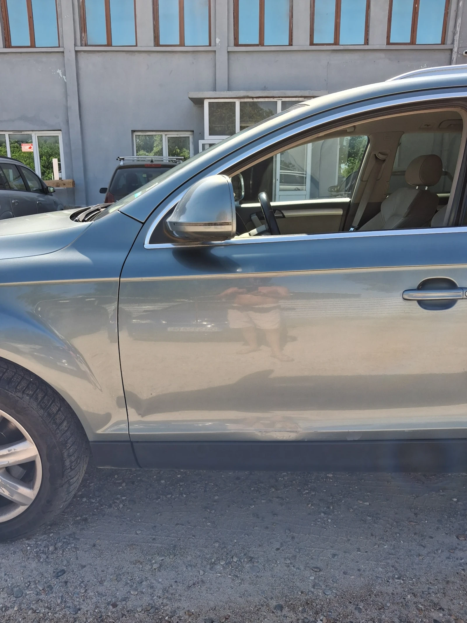 Audi Q7, снимка 12 - Автомобили и джипове - 55960924
