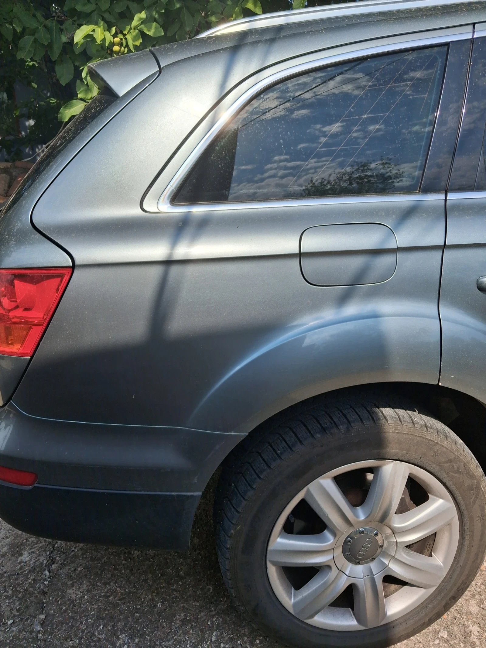 Audi Q7, снимка 3 - Автомобили и джипове - 55960924
