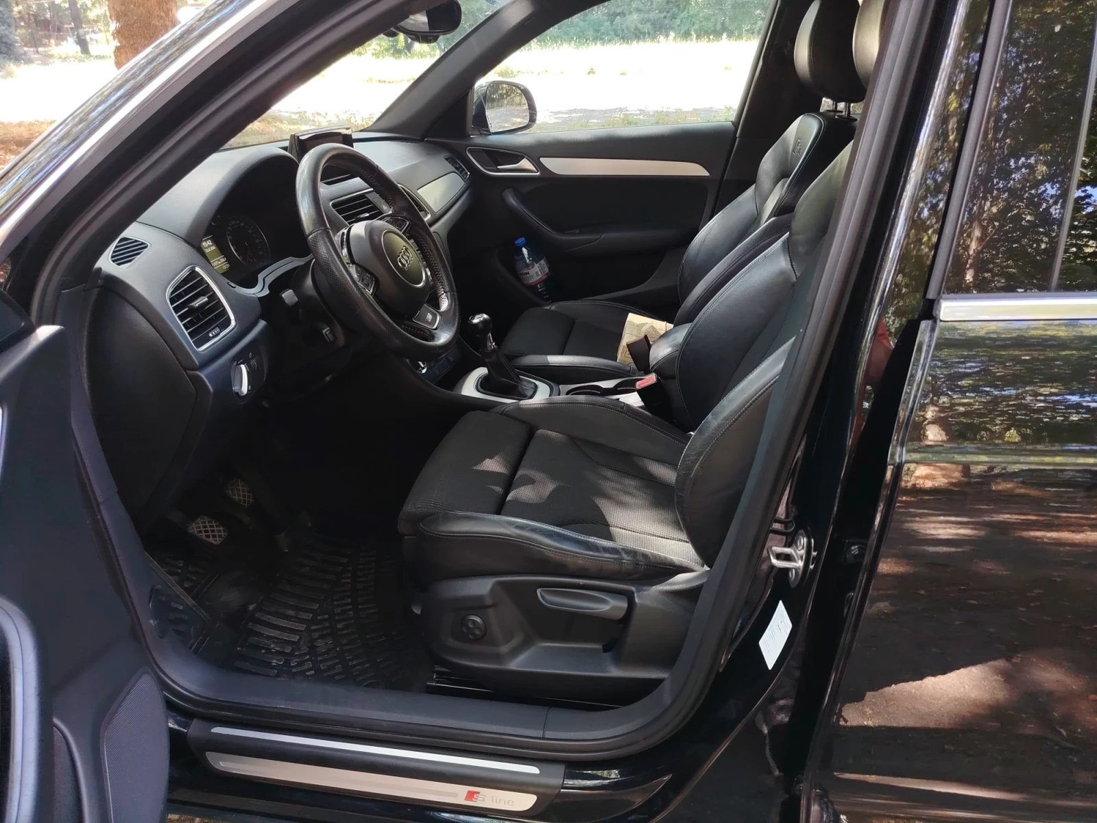 Audi Q3 S line Panorama | Mobile.bg � ����������� 7