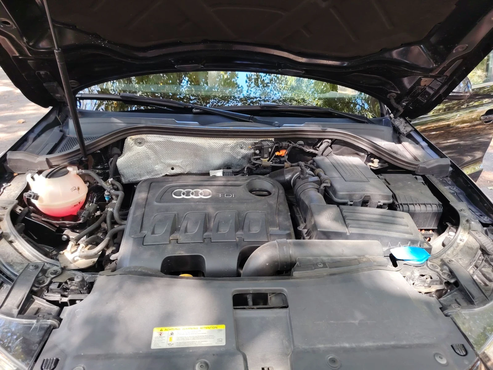 Audi Q3 S line Panorama | Mobile.bg � ����������� 12