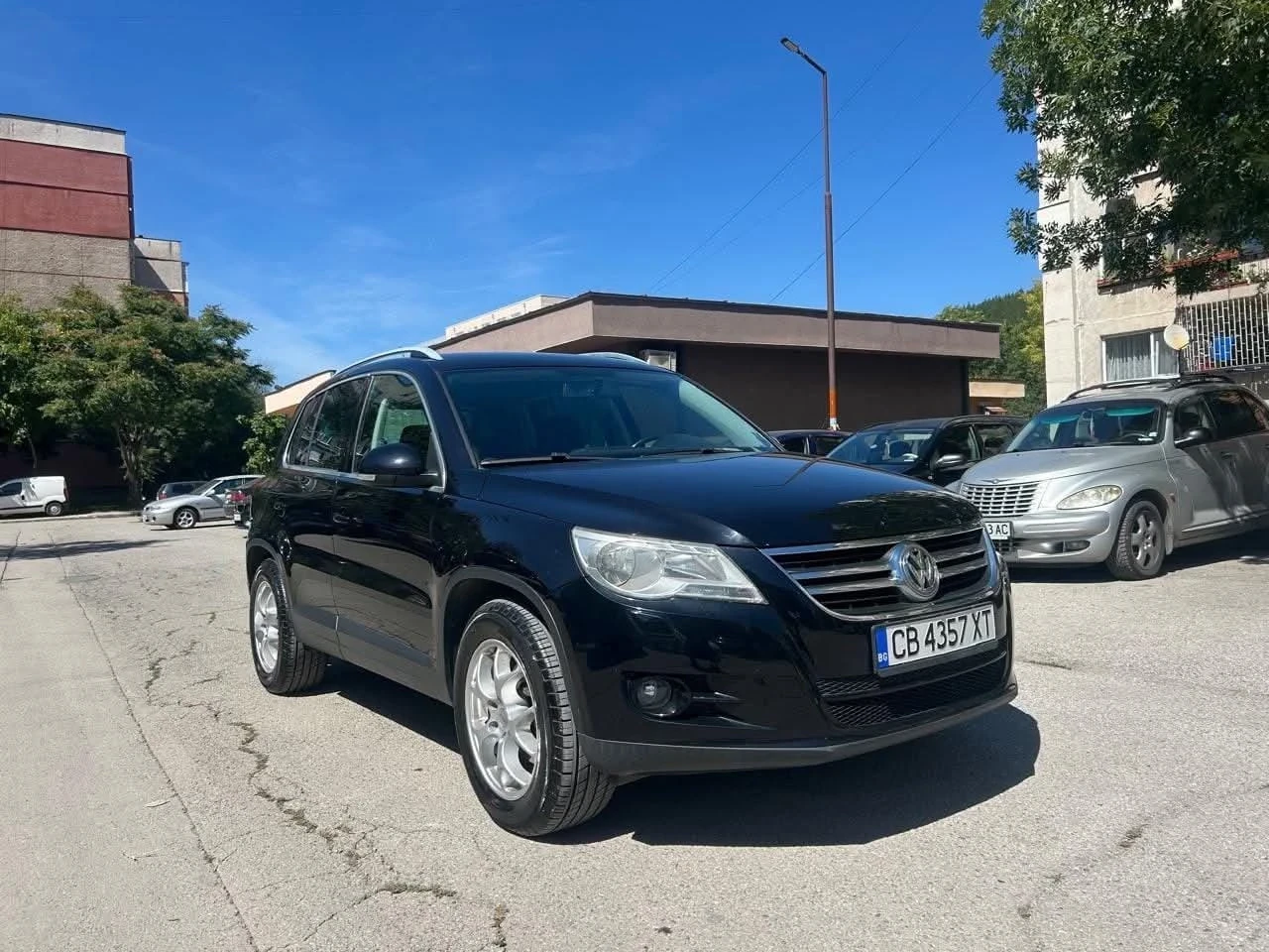 VW Tiguan