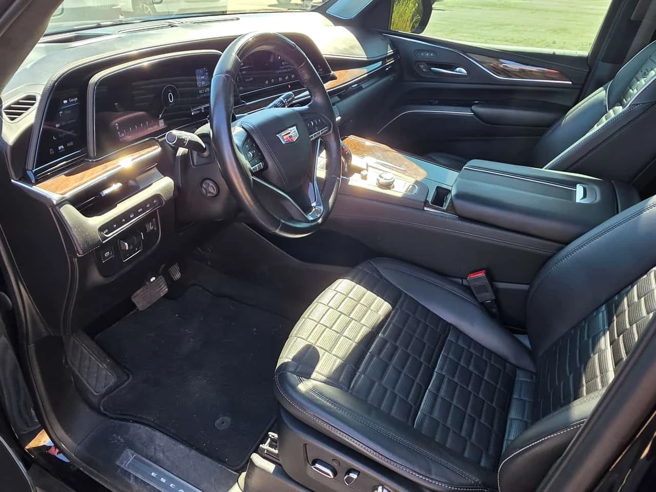 Cadillac Escalade ESV Sport Platinum / ОТ ПРЕДСТАВИТЕЛСТВО , снимка 8 - Автомобили и джипове - 56295678