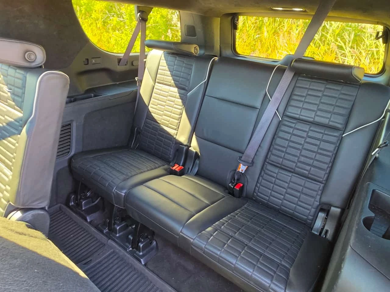 Cadillac Escalade ESV Sport Platinum / ОТ ПРЕДСТАВИТЕЛСТВО , снимка 13 - Автомобили и джипове - 56295678