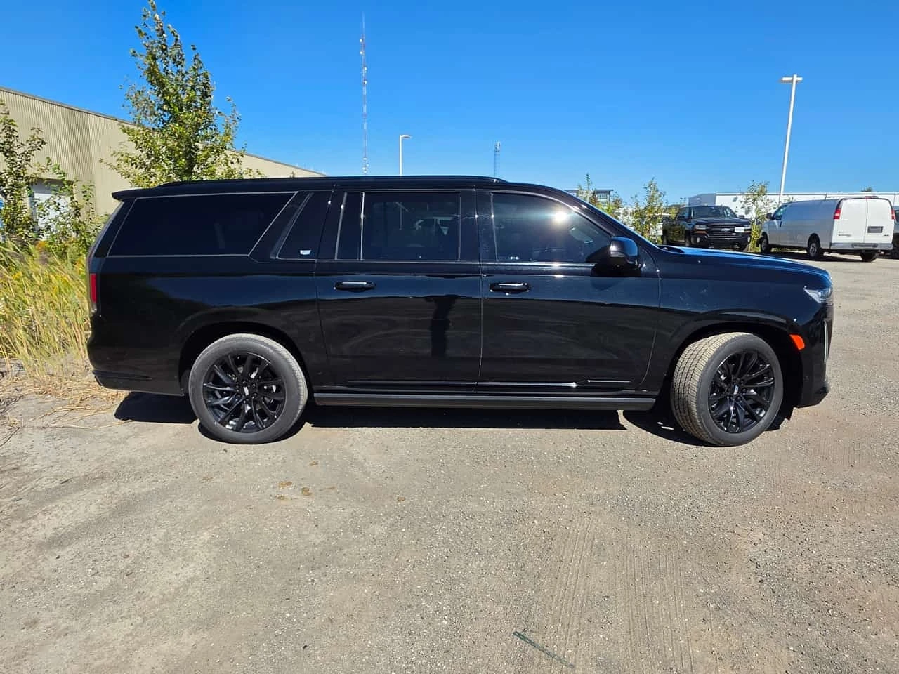 Cadillac Escalade ESV Sport Platinum / ОТ ПРЕДСТАВИТЕЛСТВО , снимка 4 - Автомобили и джипове - 56295678