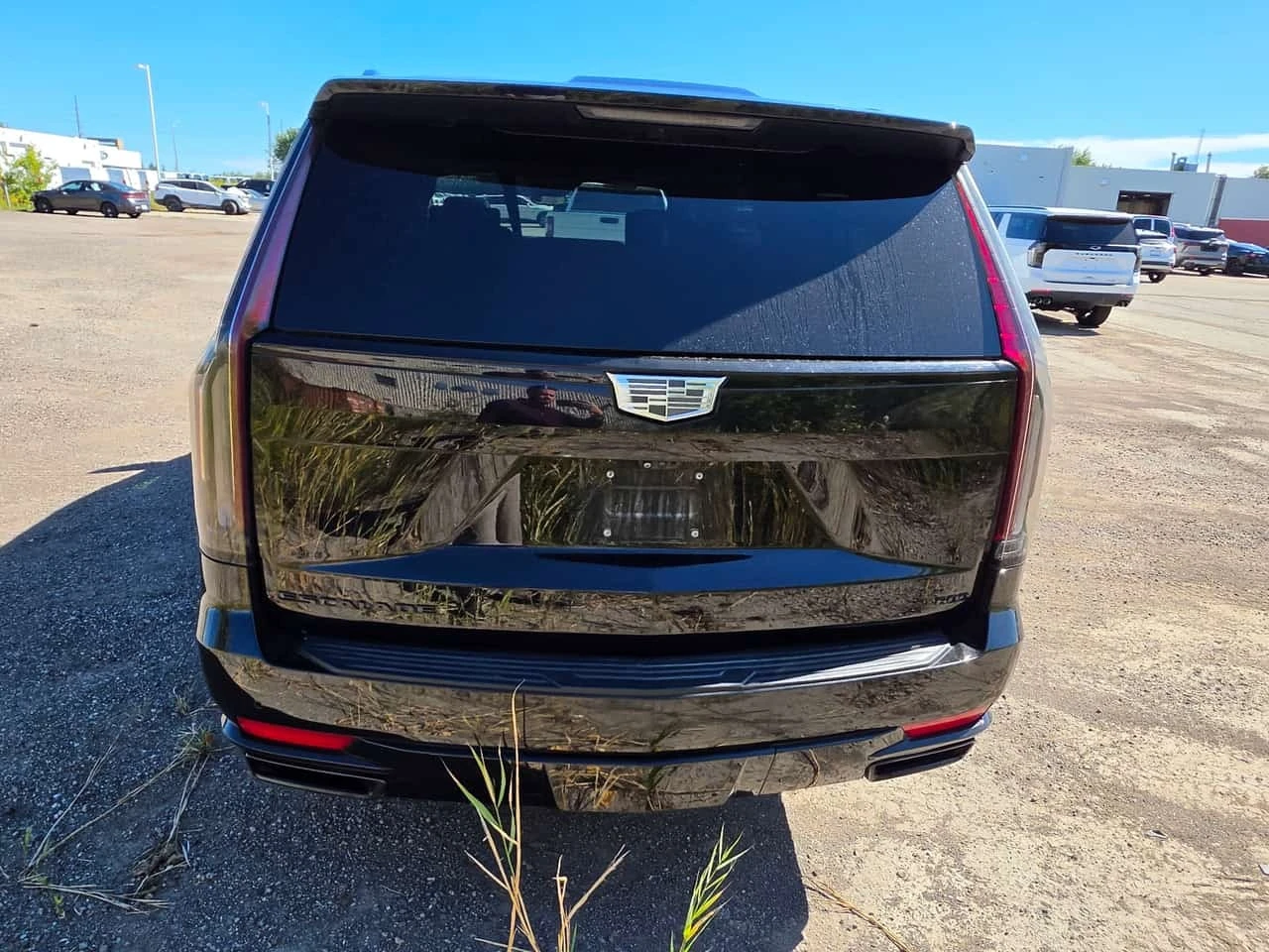 Cadillac Escalade ESV Sport Platinum / ОТ ПРЕДСТАВИТЕЛСТВО , снимка 5 - Автомобили и джипове - 56295678
