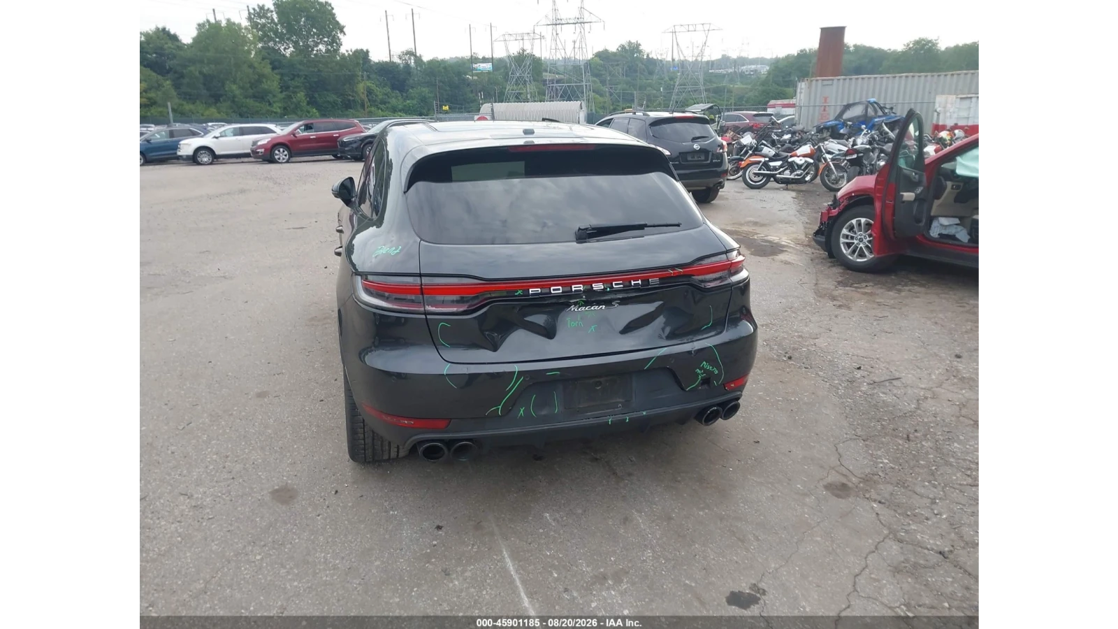 Porsche Macan BUY NOW - MACAN S | Mobile.bg � ����������� 6