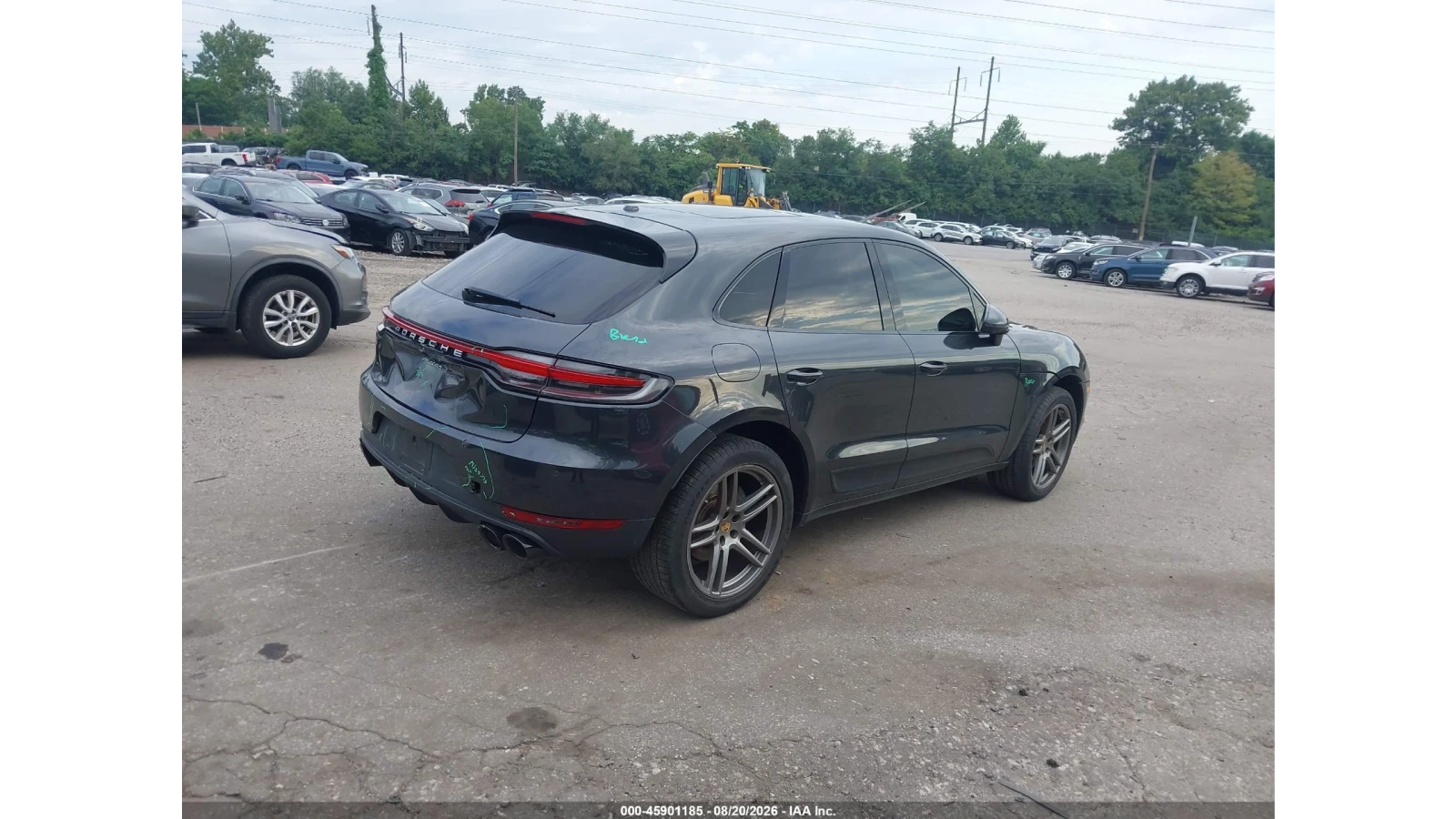 Porsche Macan BUY NOW - MACAN S | Mobile.bg � ����������� 4