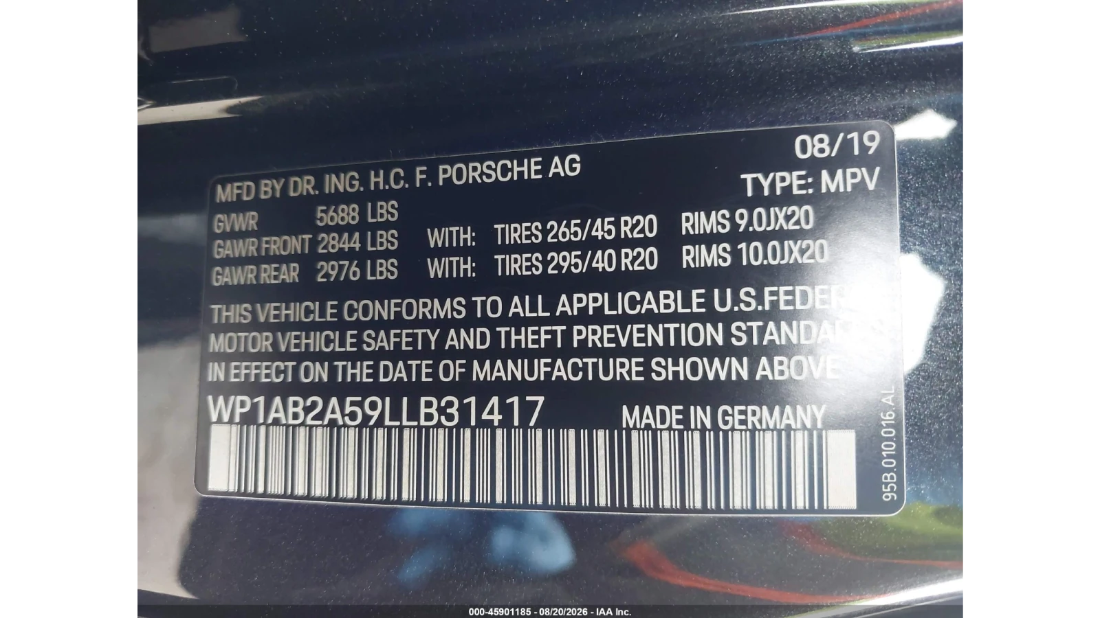 Porsche Macan BUY NOW - MACAN S | Mobile.bg � ����������� 10